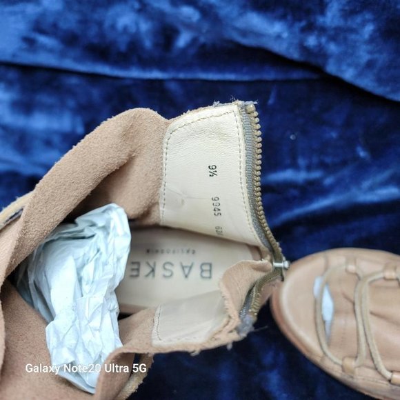 Baske California Heels - Picture 4 of 6